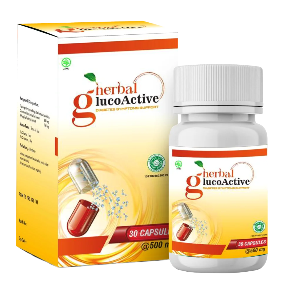 Glucoactive